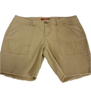 Union Bay junior girls shorts size 15